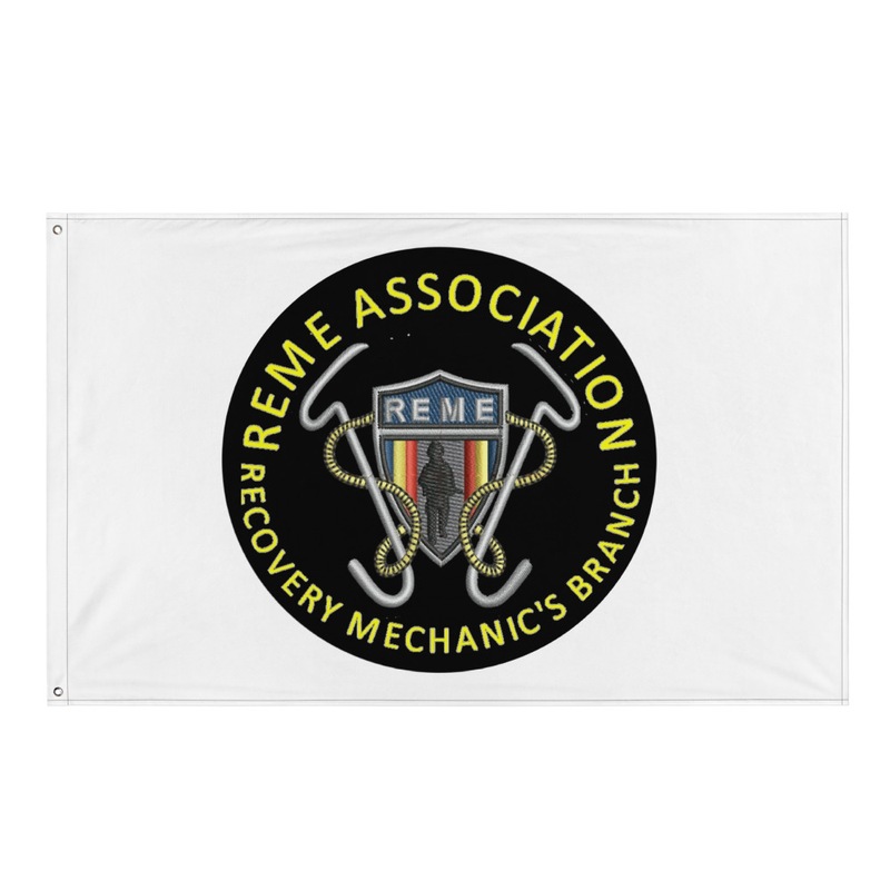 Branch Flag