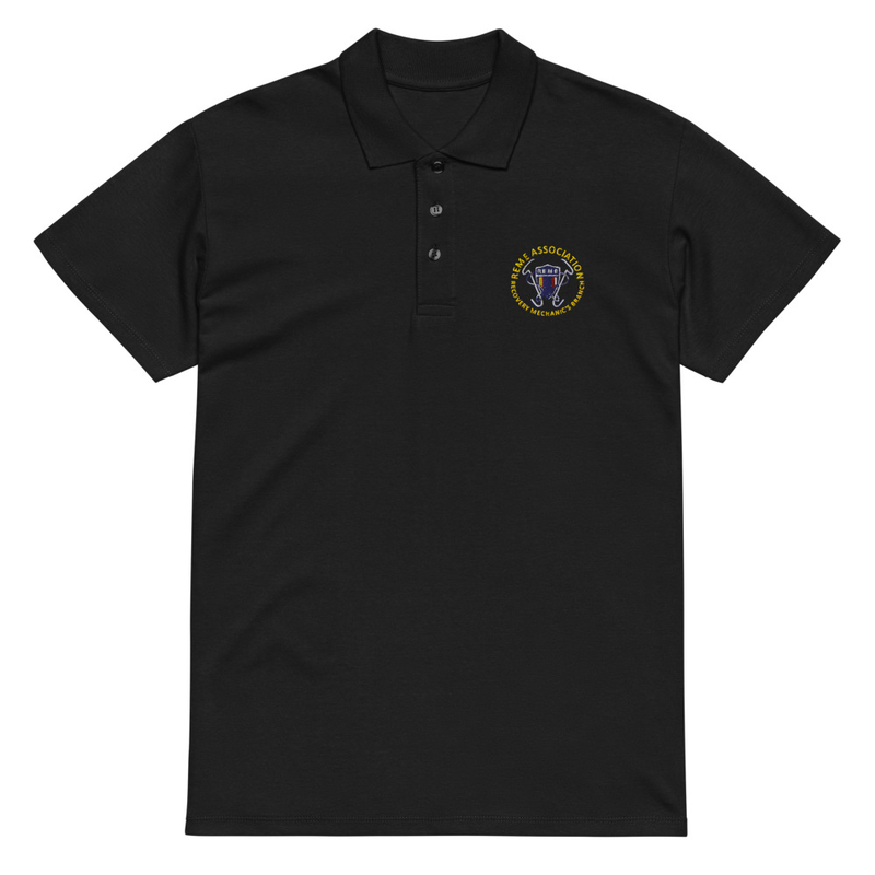 Premium branch polo shirt
