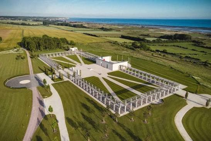 Normandy Memorial